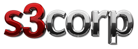 s3corp logo